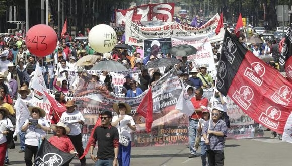 En Día del Trabajo, CNDH hace un llamado a la justicia laboral