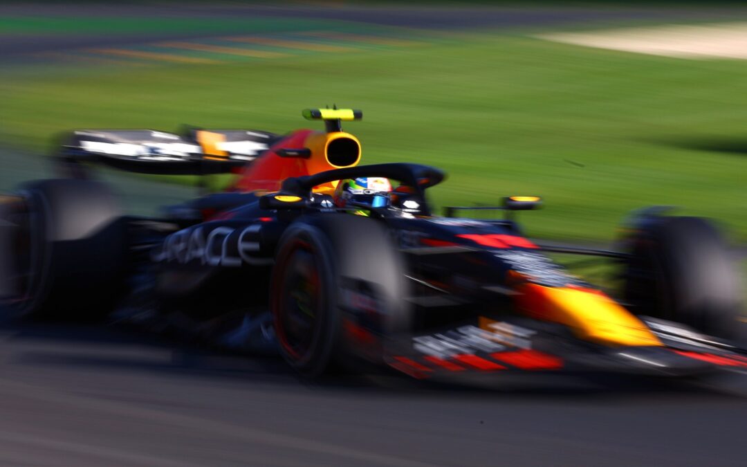 De locos; ‘Checo’ Pérez remonta del último al quinto lugar en el GP de Australia 