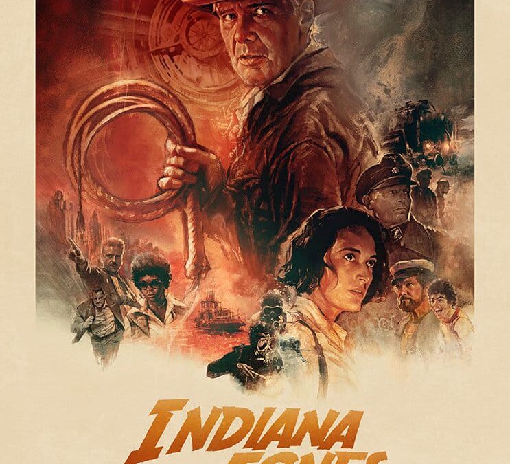 Indiana Jones 5 está cerca y esto es todo lo que debes saber