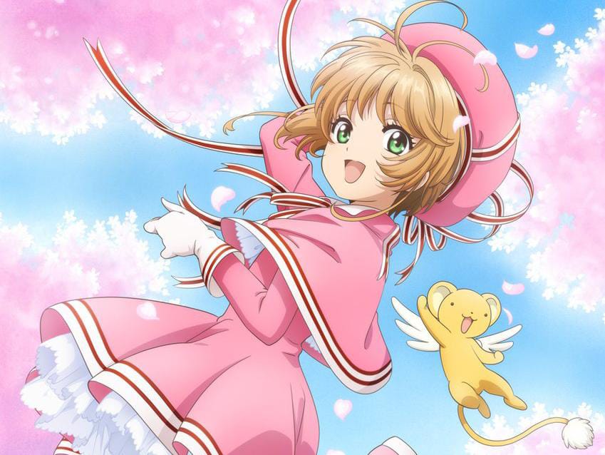 Sakura Clear Card-hen tendrá segunda temporada
