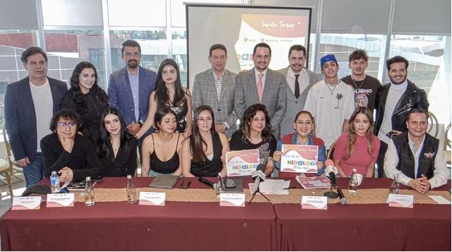 Impulsan turismo con campaña de influencers en Hidalgo