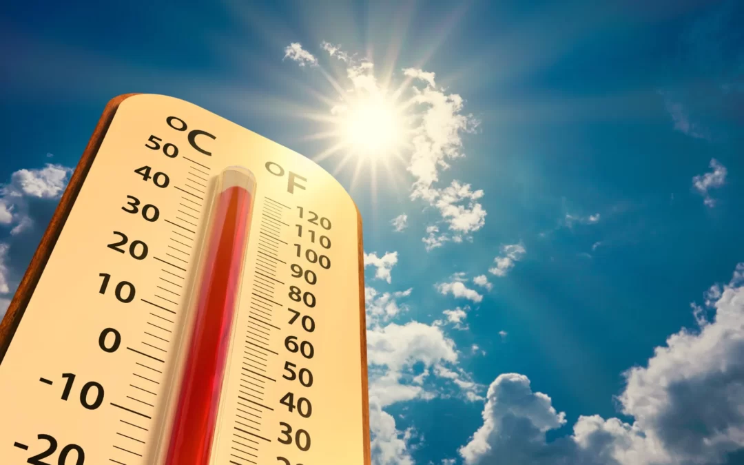 ¡El calor ya llegó!as intensas temperaturas causan enfermedades oculares
