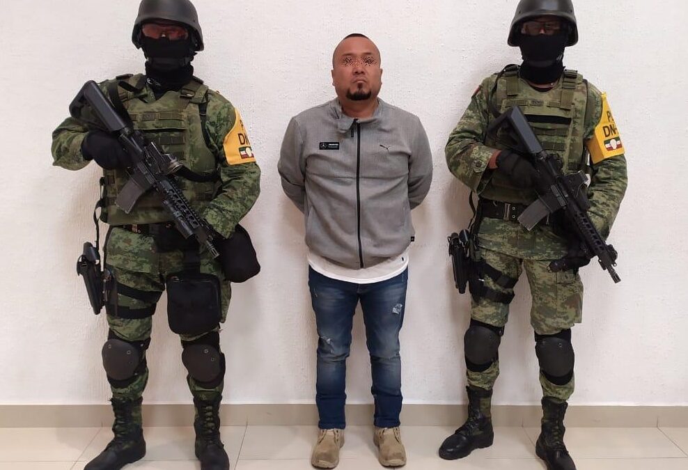 Desechan amparo de «El Marro» por presunta tortura en penal