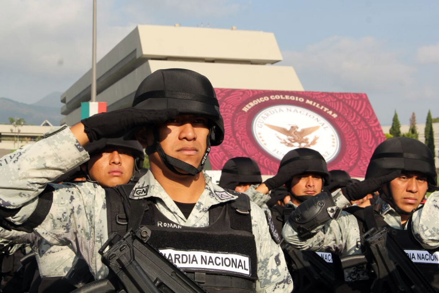 Aprueba Congreso CDMX minuta de reforma en materia de Guardia Nacional