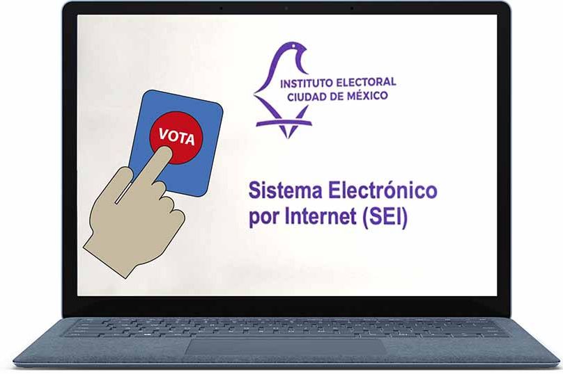 IECM abre registro para voto electrónico en Consulta de Participación Ciudadana