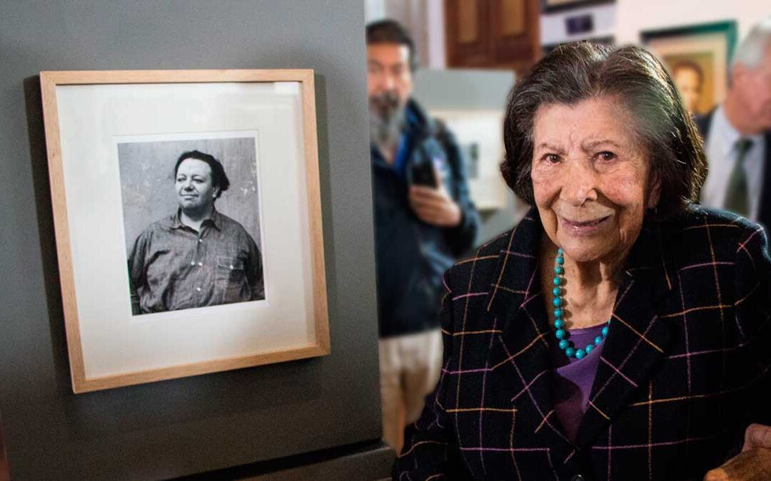 Guadalupe Rivera Marín, un legado para no olvidar