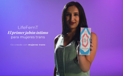 Lifecup y Wunderman Colombia lanzan jabón íntimo diseñado para mujeres trans