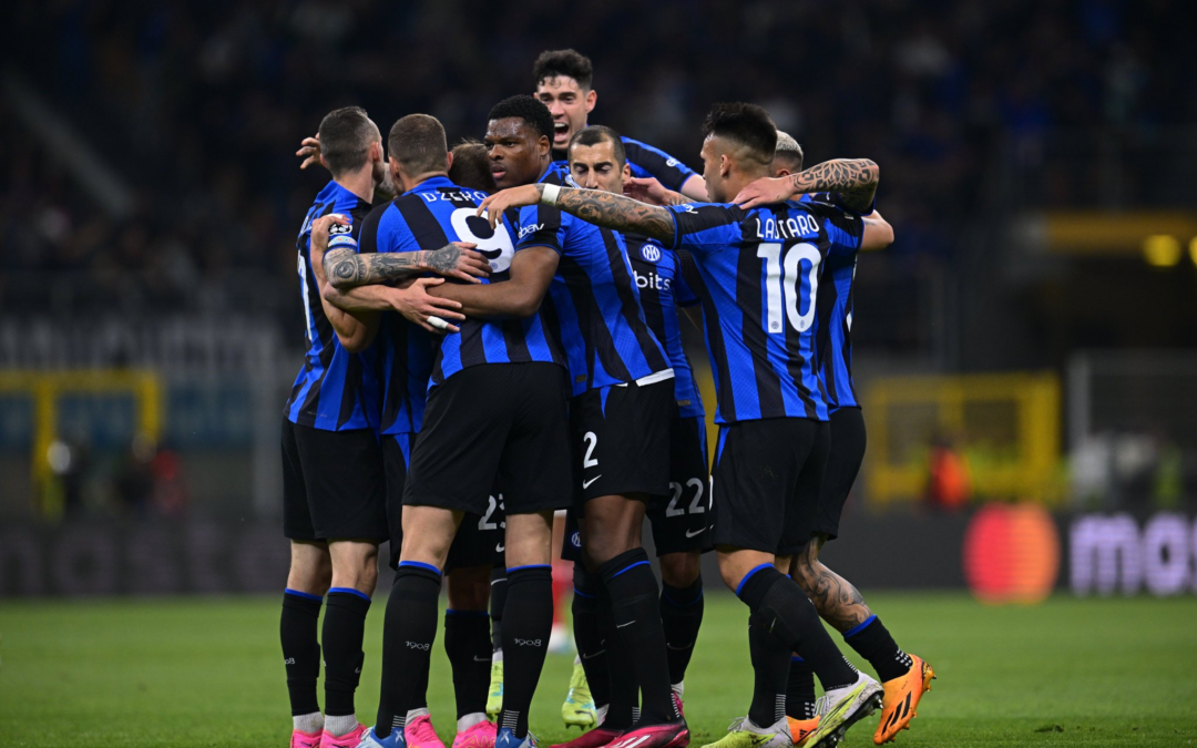 Después de 13 años el Inter regresa a las semifinales de la Champions League 