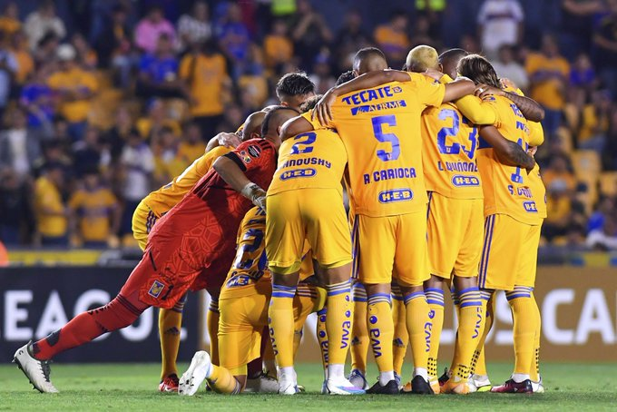 Concachampions; Tigres remonta y se queda con la semifinal de ida ante León