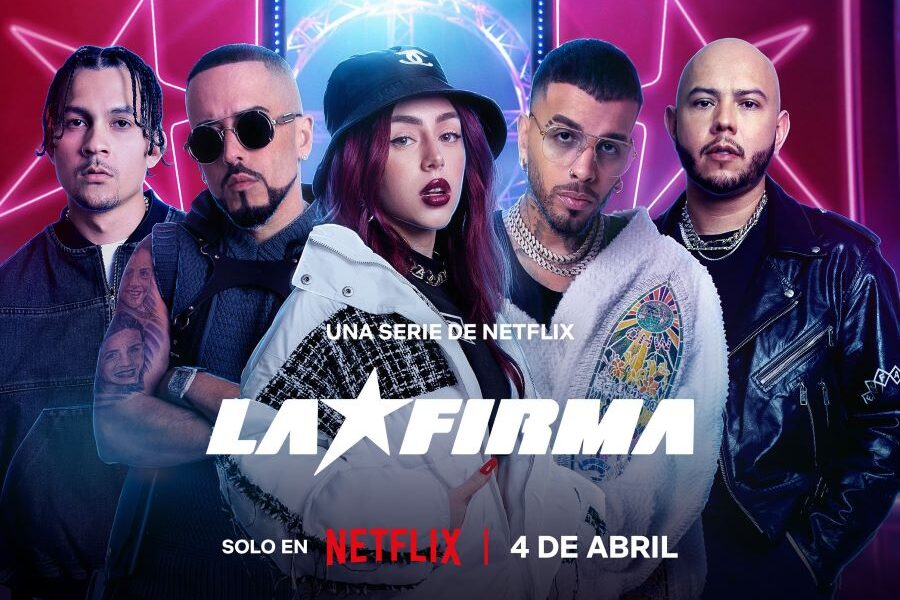 Netflix estrena «La Firma» una serie sobre música latina