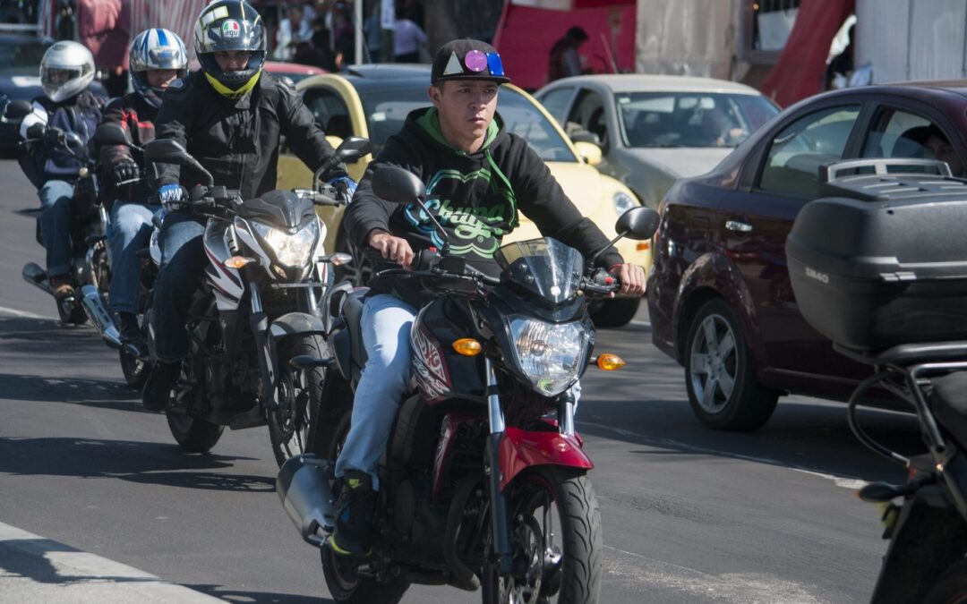 Es primordial reforzar la seguridad vial para motociclistas CDMX