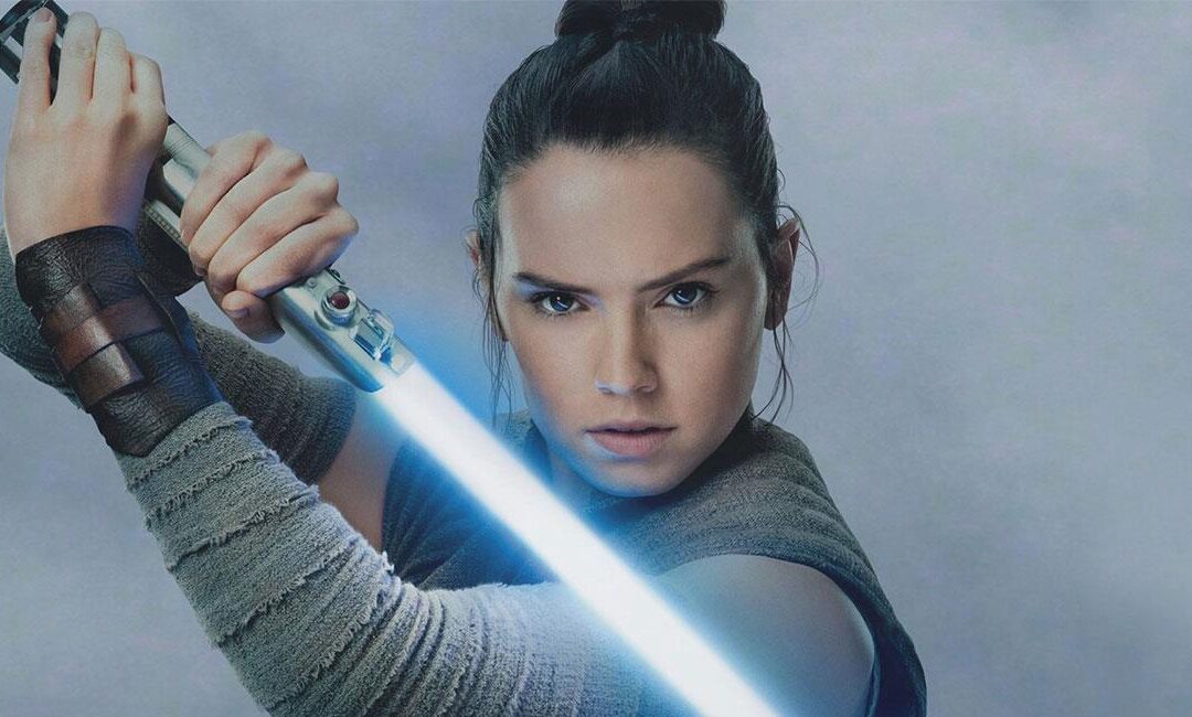 Daisy Ridley vuelve como «Rey» en cinta individual de Star Wars