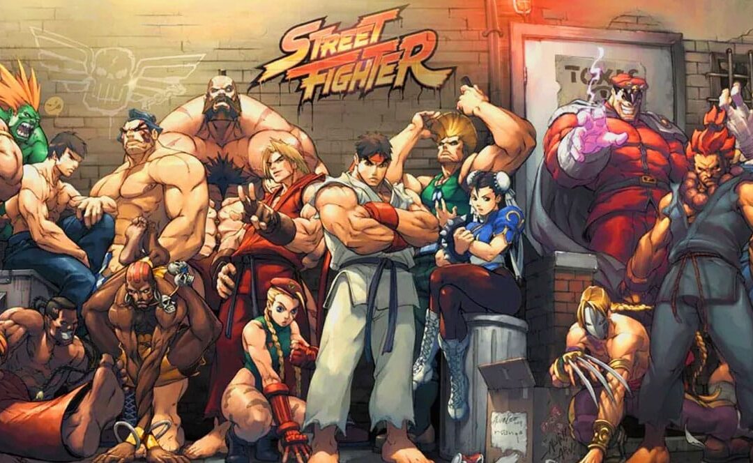 El videojuego «Street Fighter» tendrá su filme live-action