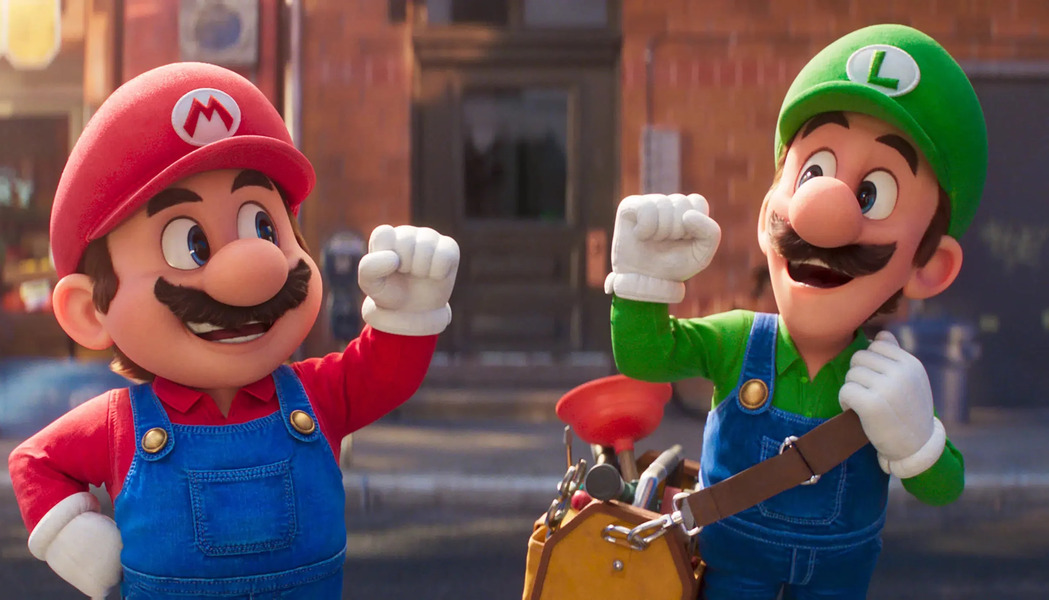 «Super Mario Bros. La película» sigue rompiendo récords
