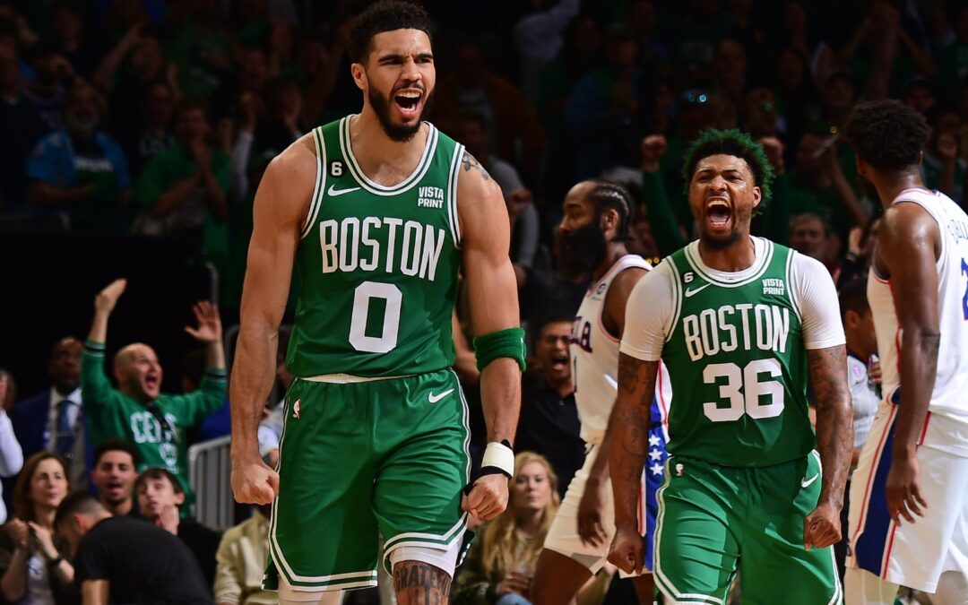 Un Tatum ‘mágico’ le da a los Celtics el pase a la final de conferencia