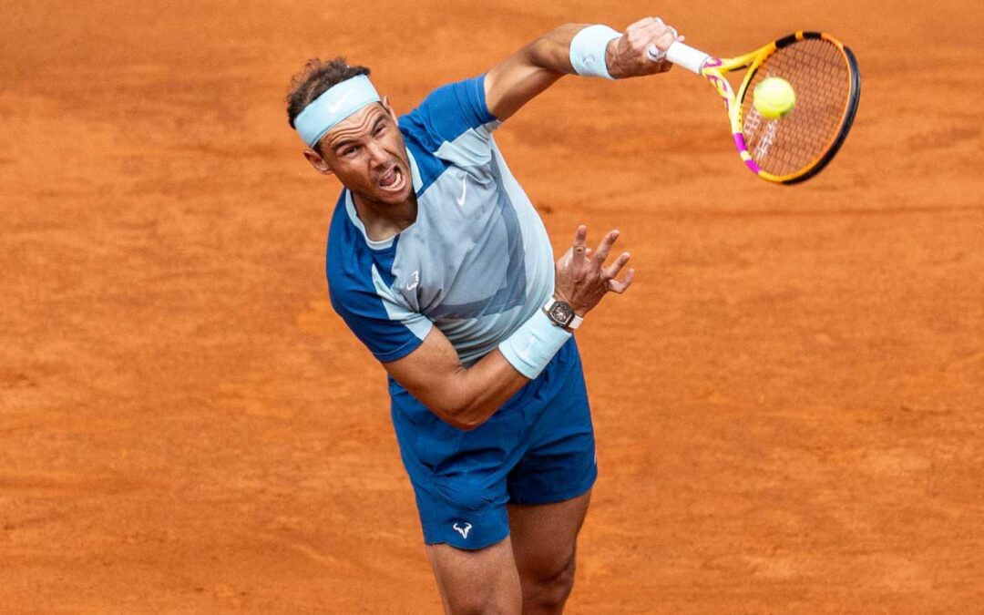 Rafa Nadal no logra recuperarse y se perderá Roland Garros