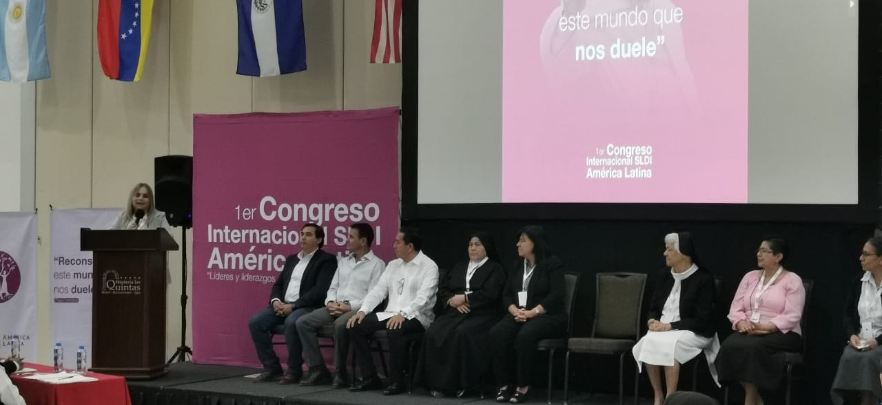 Cuernavaca sede del Primer Congreso Internacional SLDI en Latinoamérica. Foto: Gobierno de Morelos