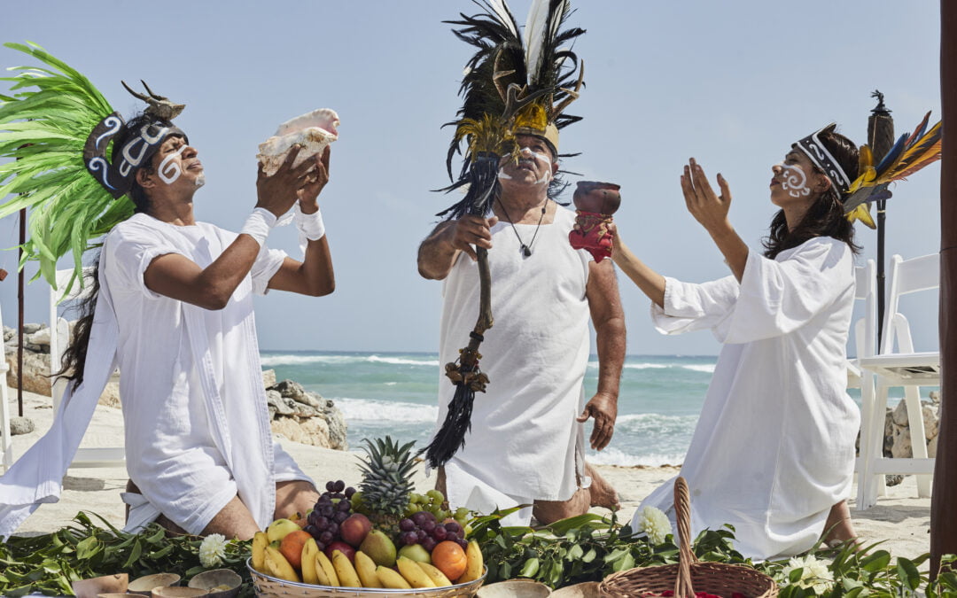 La Riviera Maya: Un Destino Inigualable para Bodas y Celebraciones Especiales