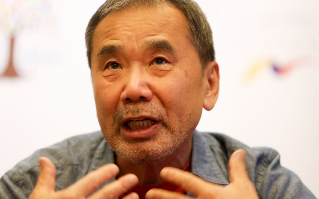 El Princesa de Asturias de Letras para Murakami