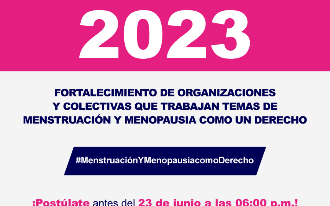 Essity y Saba® impulsan derechos menstruales y menopáusicos en México