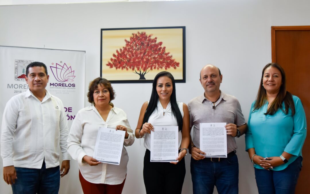 Gobierno de Morelos apoya al municipio de Cuautla
