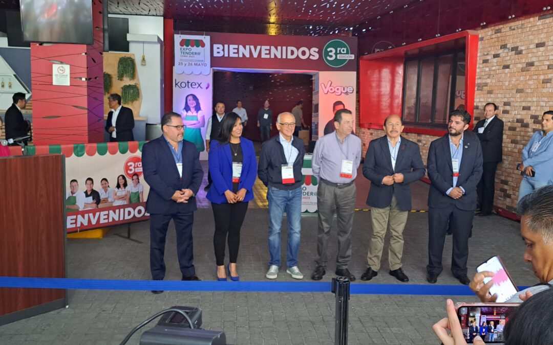 Expo Tendero® 2023: Reconociendo y Apoyando a los Tenderos Mexicanos