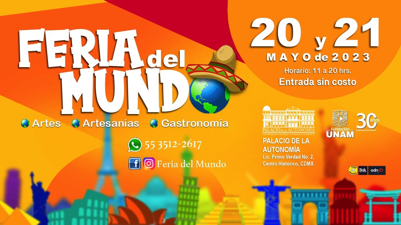 Feria Del Mundo