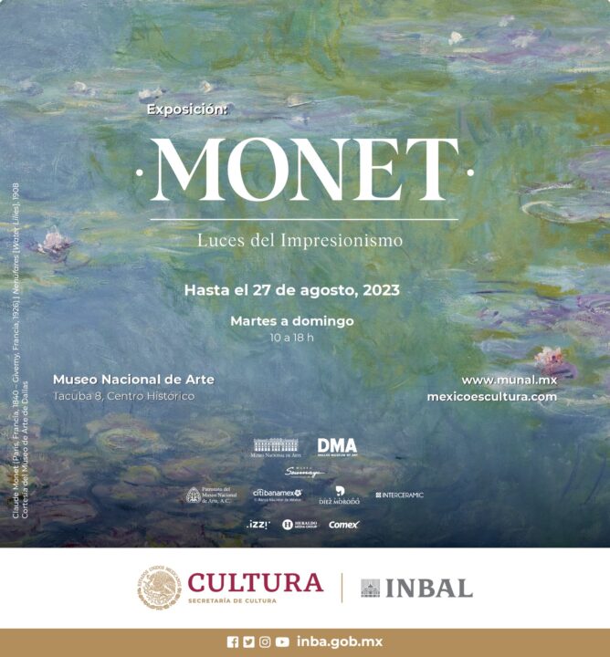 Monet

