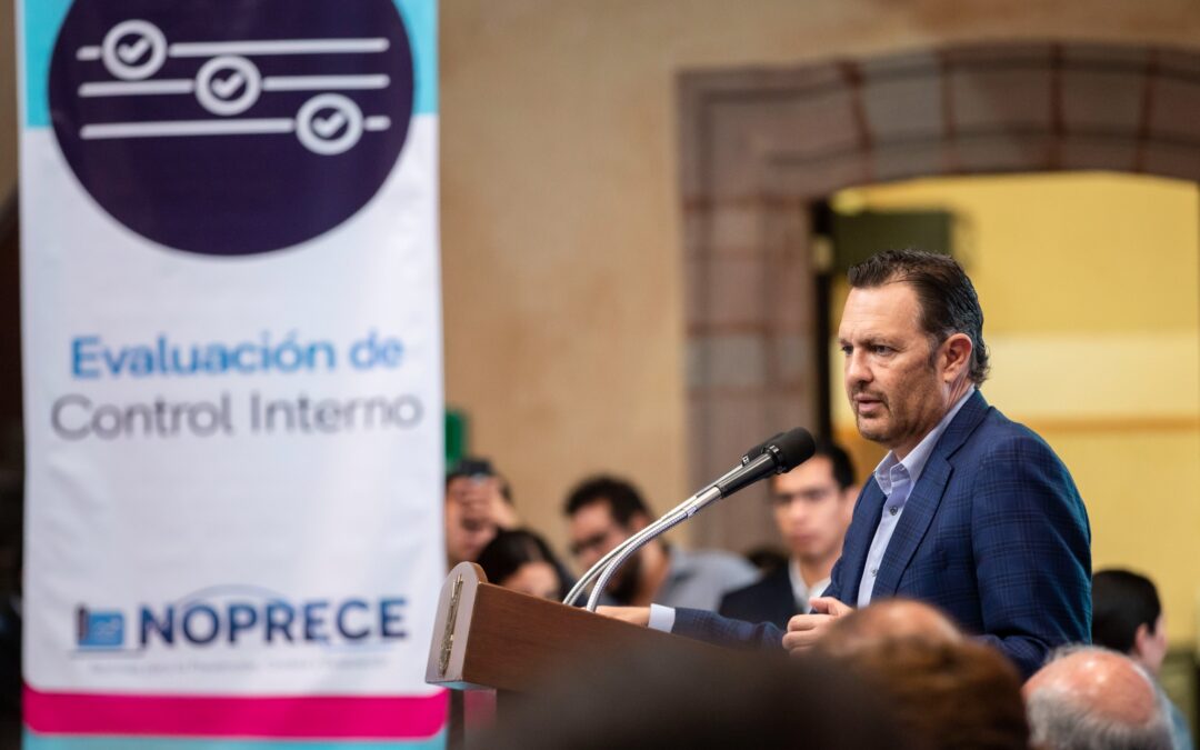 Querétaro presenta herramienta de transparencia