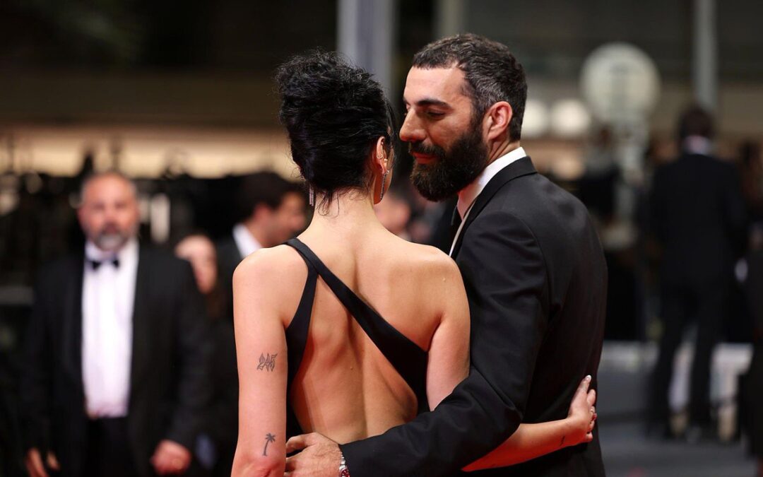 Dua Lipa elige Cannes para mostrar su noviazgo con Romain Gavras