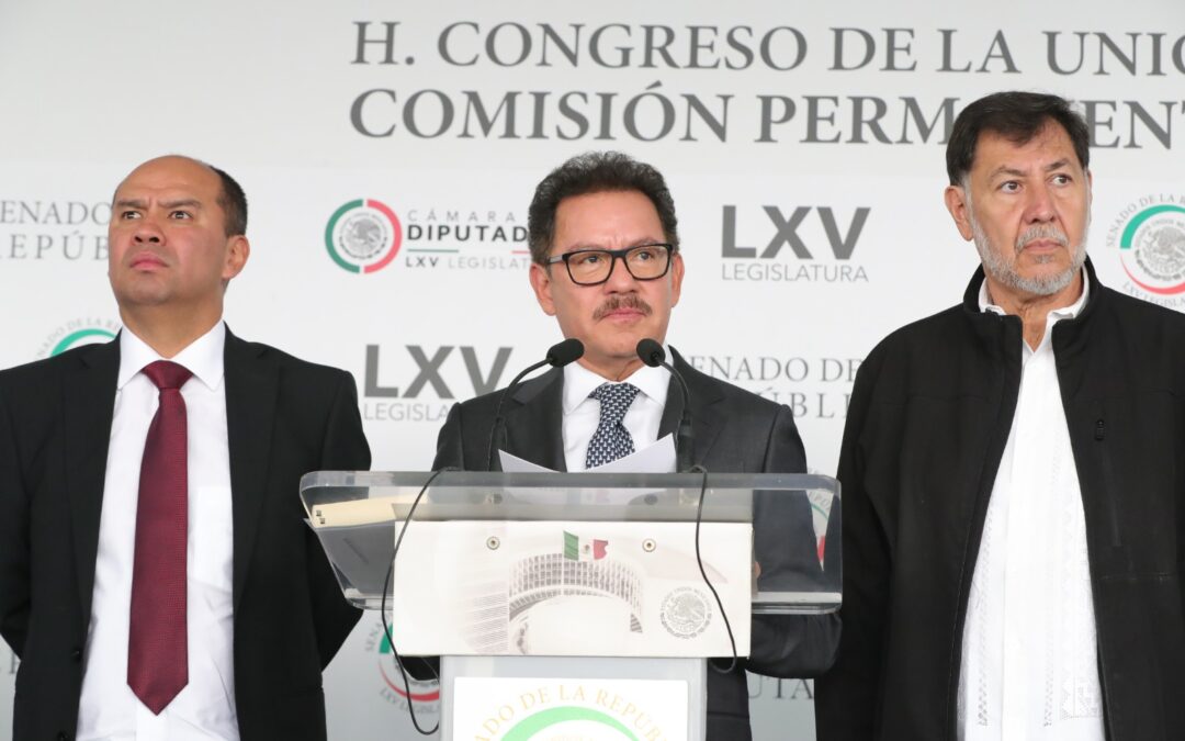 Plantea Ignacio Mier parlamento abierto sobre elección de ministros