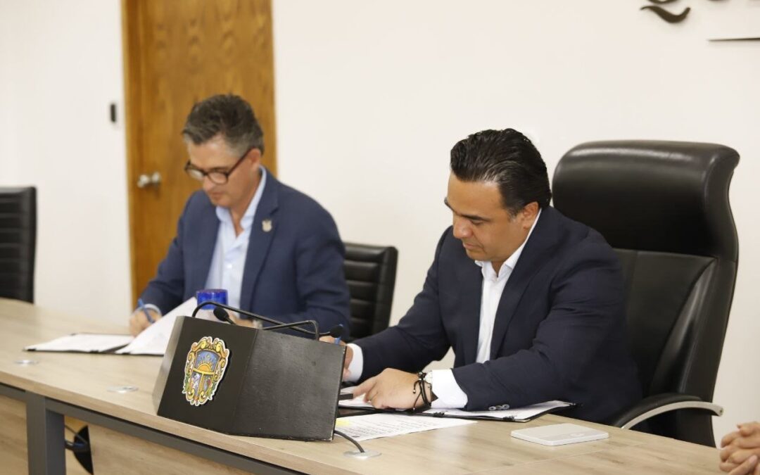 Regulariza Municipio de Querétaro el pago de servicios a la Comisión Estatal de Aguas