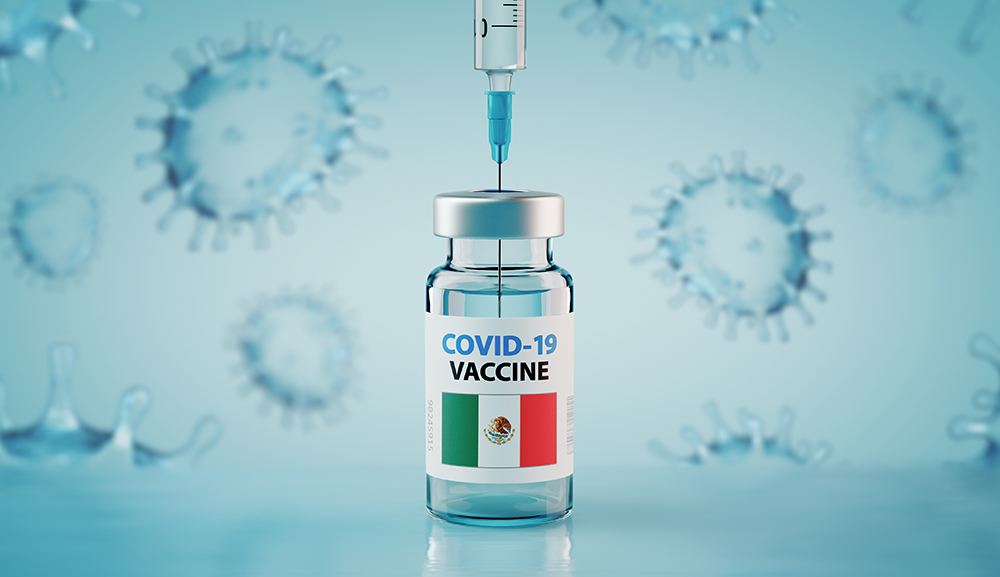 Vacuna «Patria» lista para refuerzos contra Covid-19 en México