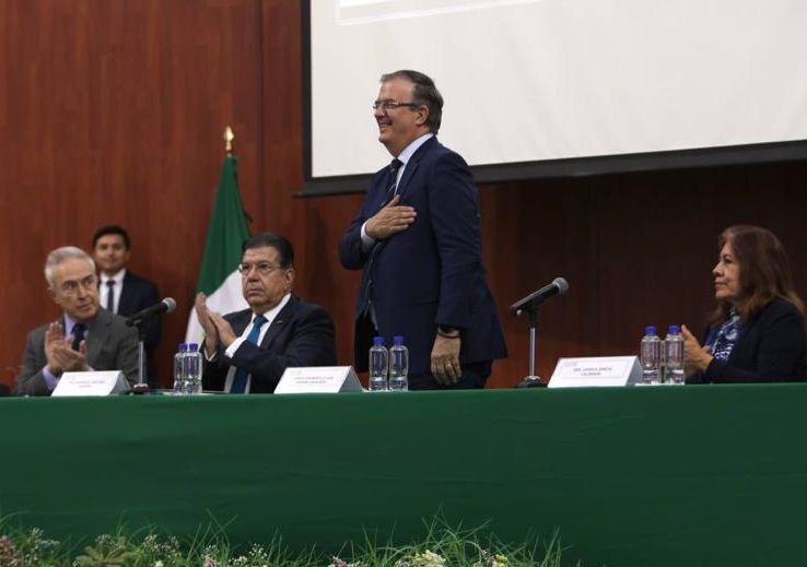 Exige Ebrard que gobernadores de Morena no se conviertan en promotores de «corcholatas»
