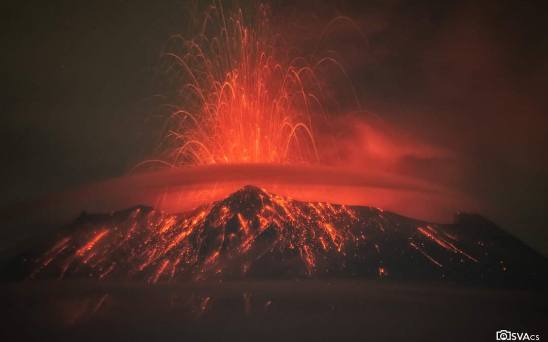 Alerta volcánica: Popocatépetl en Amarillo fase 3 por intensa actividad
