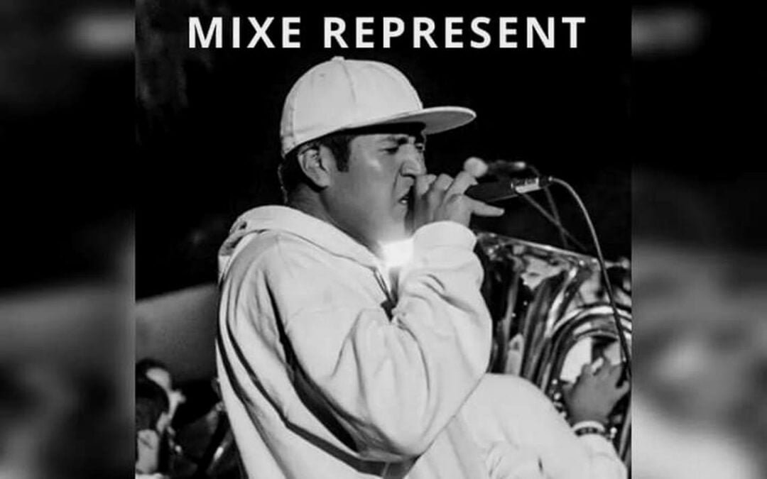 Mixe Represent honra la lengua mixe a través de su «Música Mágica»