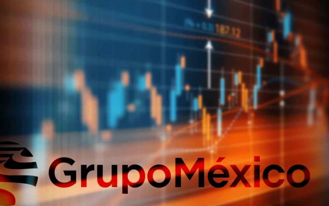 Grupo México borra millones en capitalización de mercado tras la toma de Ferrosur