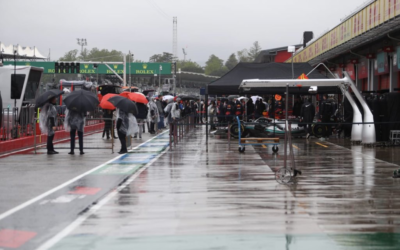 En riesgo de cancelarse el Gran Premio de Emilia Romaña 