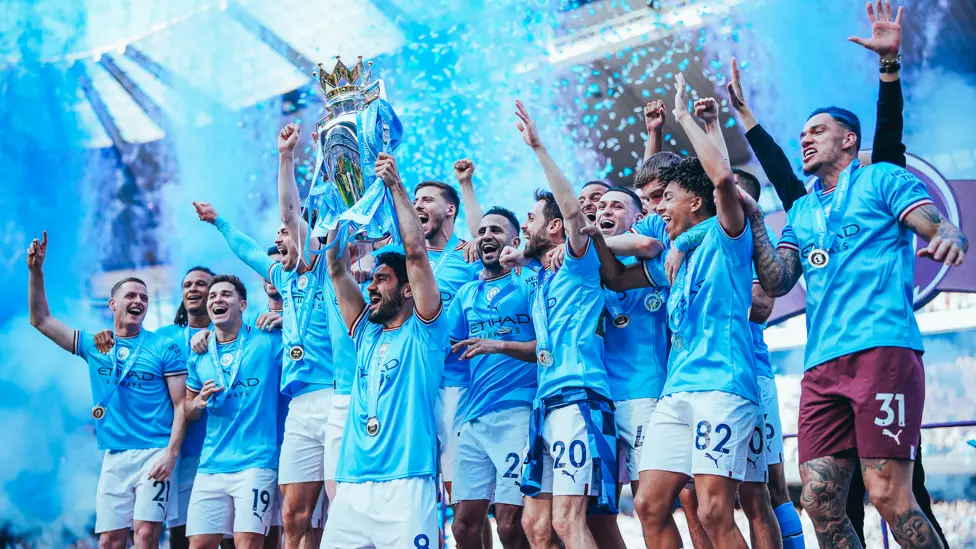El Manchester City en busca conquistar el ‘triplete’ 