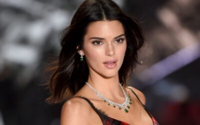 Kendall Jenner enciende las redes sociales con sensuales fotografías