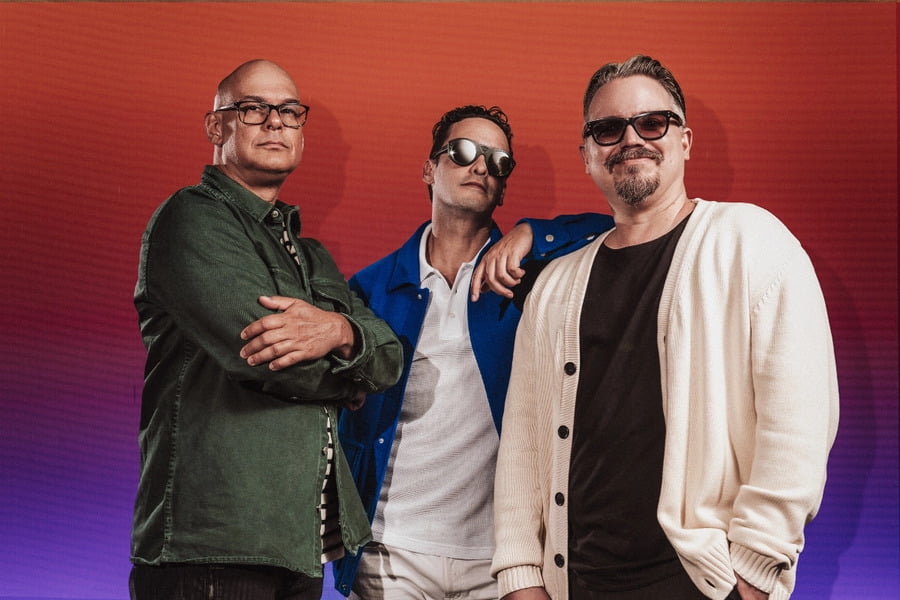 Los Amigos Invisibles acabarán su gira «Cool Love» en el Metropólitan