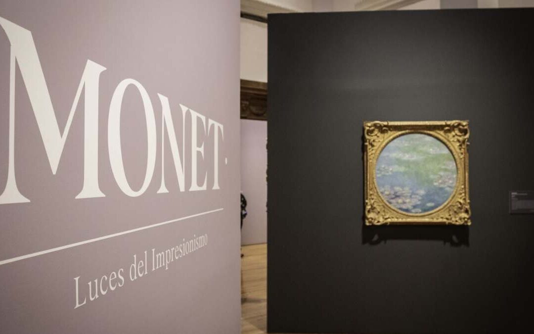 Munal abre a todo público el taller «Reinterpreta a Monet»
