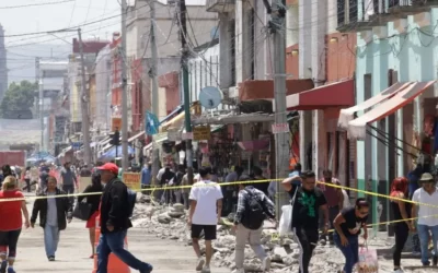 Obras en Puebla ayudarán a reactivar la economía