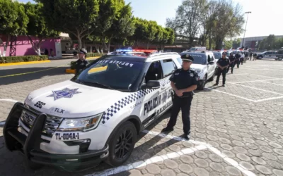 ¡Buena noticia para los policías de Tlaxcala!