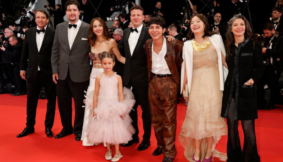 Amat Escalante presentó en Cannes «Perdidos en la noche»