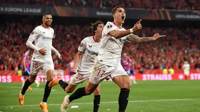 ¡Sevilla accede a su séptima final de Europa League!