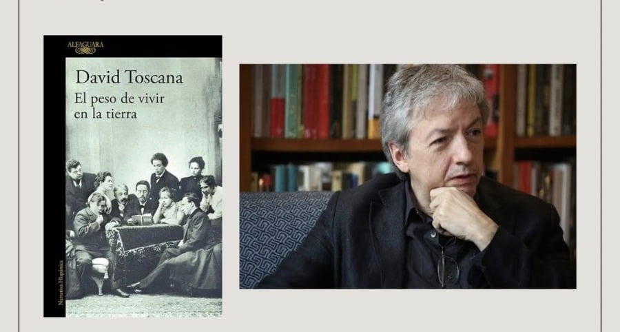 Novela de David Toscana gana la Bienal Vargas Llosa