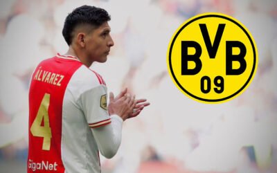 Ajax eleva el precio de Edson y complica su pase al Dortmund