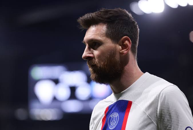 Galtier, D.T del PSG, anuncia salida de Lionel Messi del equipo