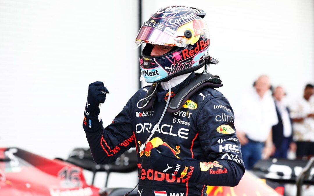 Verstappen gana el GP de España; ‘Checo’ queda en cuarto